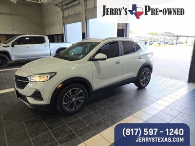 2023 Buick Encore GX Select