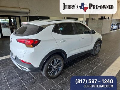 2023 Buick Encore GX Select