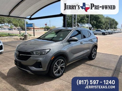 2023 Buick Encore GX Select
