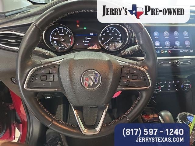 2021 Buick Encore GX Select