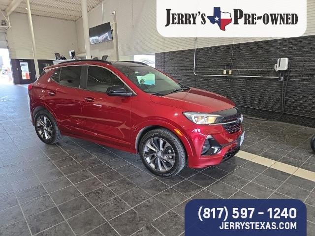 2021 Buick Encore GX Select