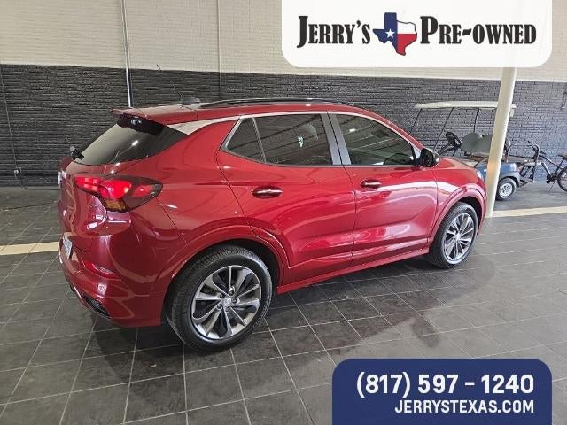 2021 Buick Encore GX Select