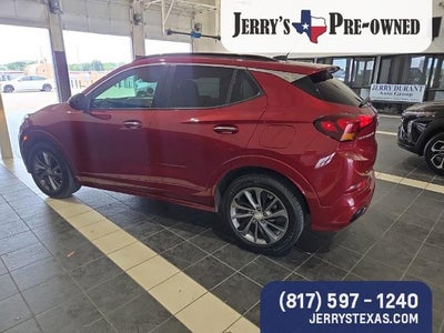 2021 Buick Encore GX Select
