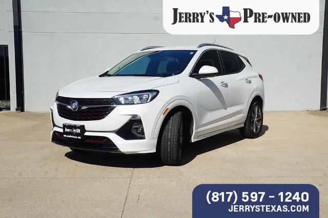 2022 Buick Encore GX Select