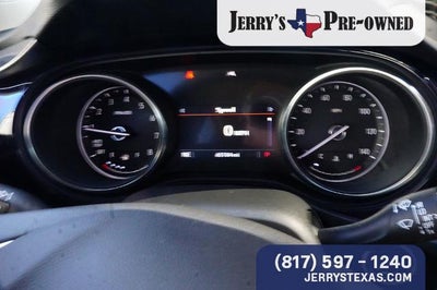 2022 Buick Encore GX Select