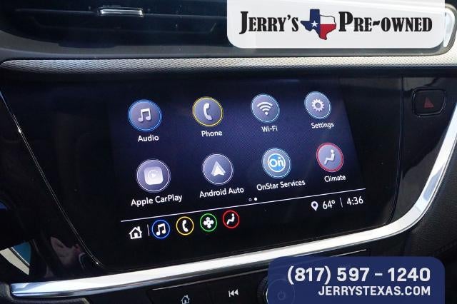 2022 Buick Encore GX Select