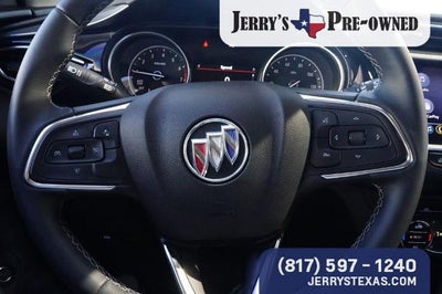 2022 Buick Encore GX Select