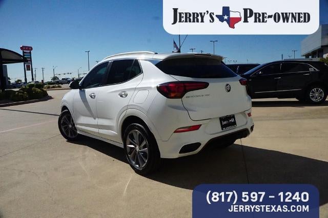 2022 Buick Encore GX Select