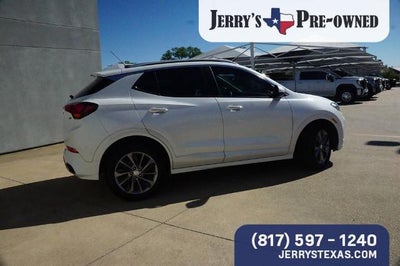 2022 Buick Encore GX Select