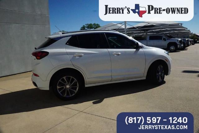 2022 Buick Encore GX Select