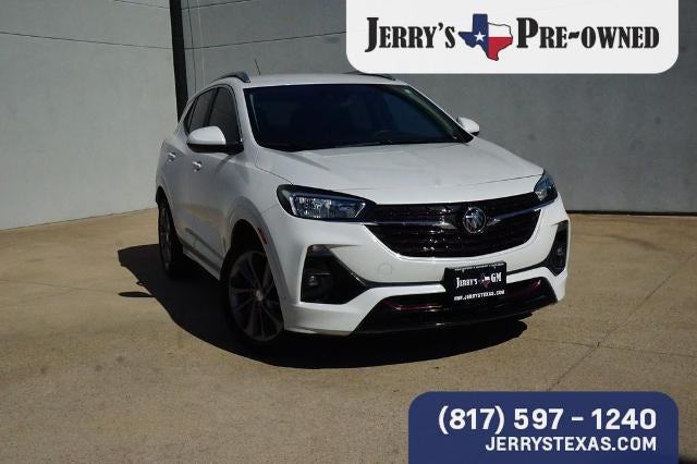 2022 Buick Encore GX Select