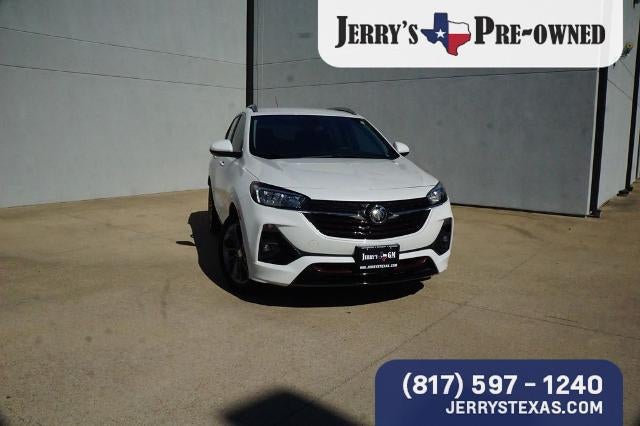 2022 Buick Encore GX Select
