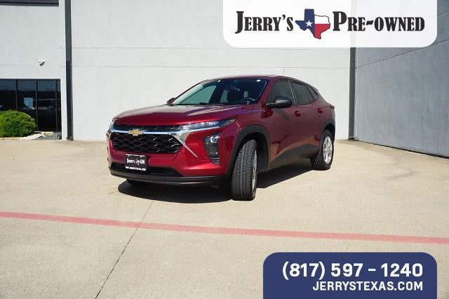 2024 Chevrolet Trax