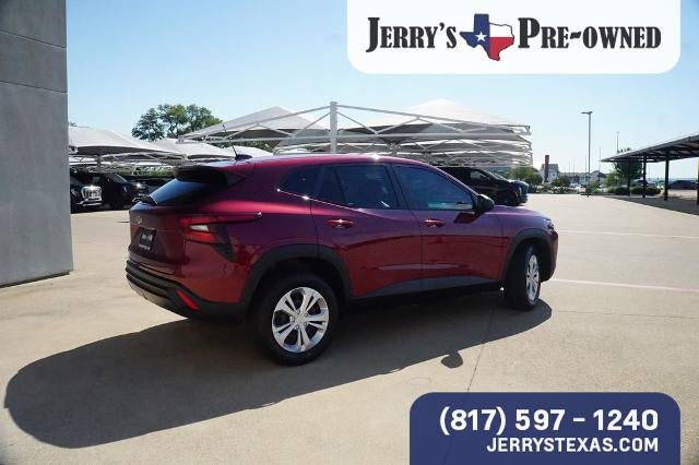 2024 Chevrolet Trax LS
