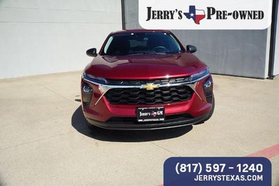 2024 Chevrolet Trax LS
