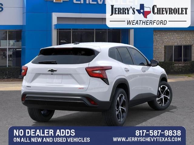 2026 Chevrolet Trax 1RS