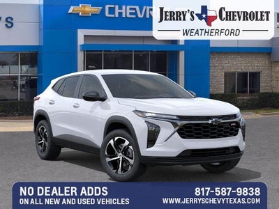 2026 Chevrolet Trax 1RS