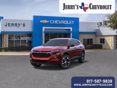 2026 Chevrolet Trax 1RS