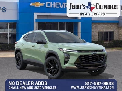 2026 Chevrolet Trax ACTIV