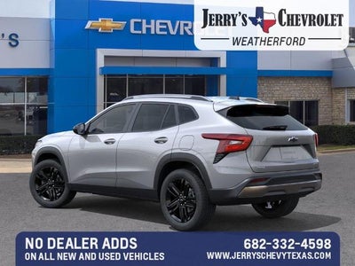 2026 Chevrolet Trax ACTIV
