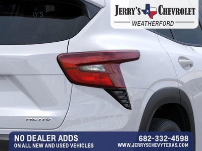 2026 Chevrolet Trax ACTIV
