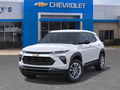 2026 Chevrolet Trailblazer LS