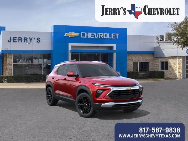 2026 Chevrolet Trailblazer
