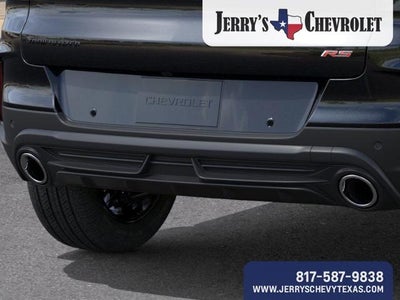 2026 Chevrolet Trailblazer RS