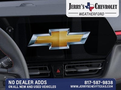 2026 Chevrolet Trailblazer RS