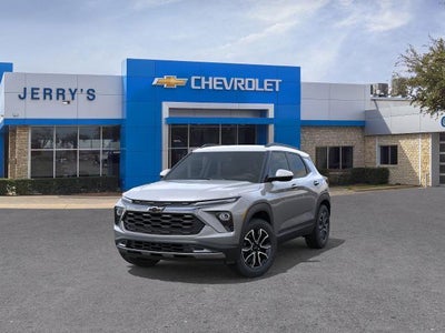 2026 Chevrolet Trailblazer ACTIV