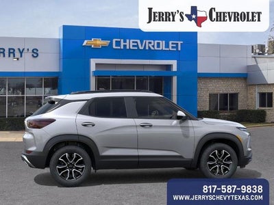 2026 Chevrolet Trailblazer ACTIV