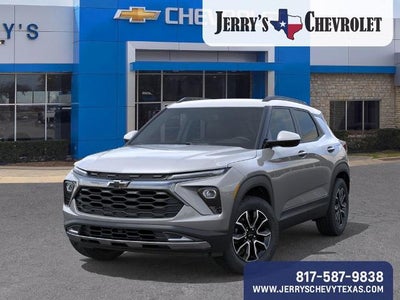 2026 Chevrolet Trailblazer ACTIV