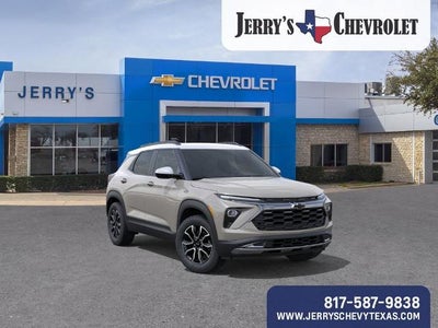 2026 Chevrolet Trailblazer ACTIV