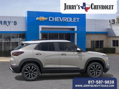 2026 Chevrolet Trailblazer ACTIV