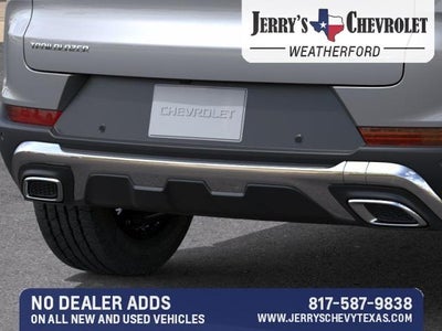 2026 Chevrolet Trailblazer ACTIV