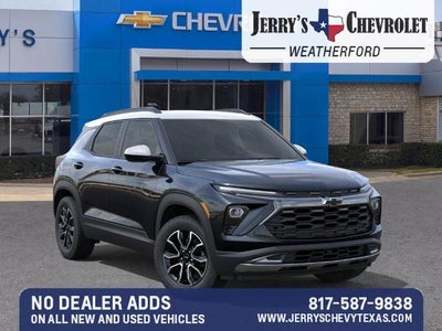 2026 Chevrolet Trailblazer ACTIV
