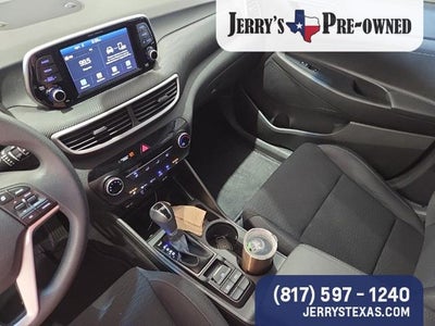 2019 Hyundai Tucson Value