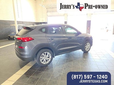 2019 Hyundai Tucson Value