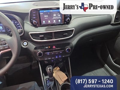 2019 Hyundai Tucson Value