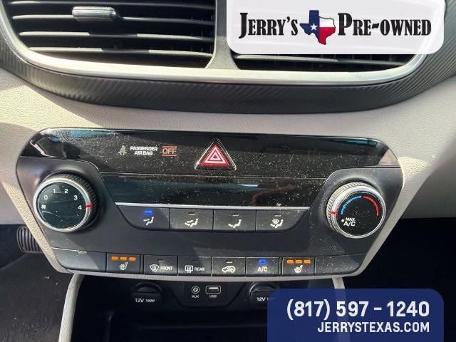2021 Hyundai Tucson Value