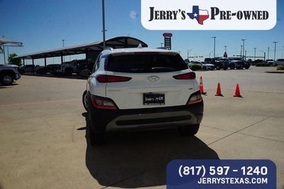 2023 Hyundai Kona SEL