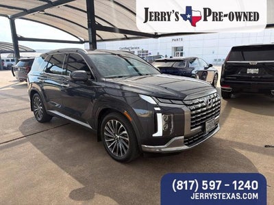2024 Hyundai Palisade Calligraphy