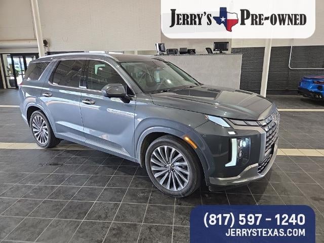 2025 Hyundai Palisade Calligraphy