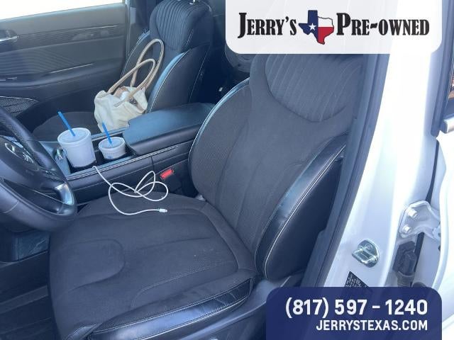 2024 Hyundai Palisade Calligraphy Night Edition