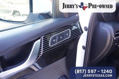 2024 Hyundai Palisade Calligraphy Night Edition