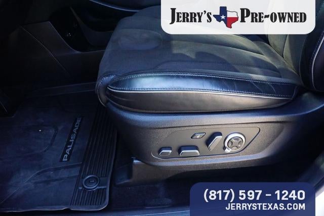 2024 Hyundai Palisade Calligraphy Night Edition