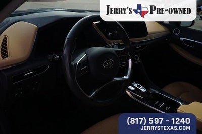 2023 Hyundai Sonata Hybrid Limited