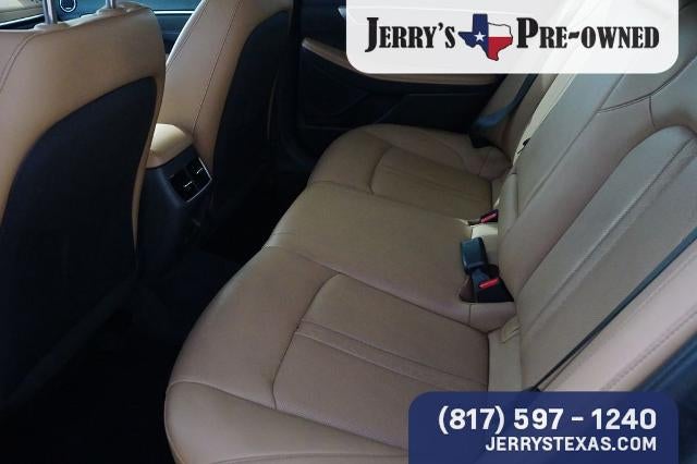 2023 Hyundai Sonata Hybrid Limited