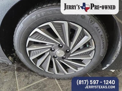 2023 Hyundai Sonata Hybrid Limited