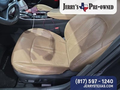 2023 Hyundai Sonata Hybrid Limited